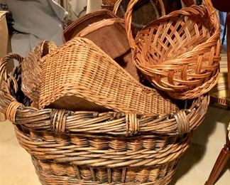 Baskets