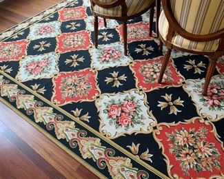 8. Stark Woven Rug (196'' x 135''), $ 2,500.00