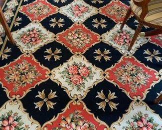 8. Stark Woven Rug (196'' x 135''), $ 2,500.00