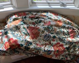 Custom Draperies and Pillows