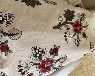 Custom Draperies and Pillows