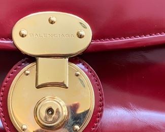 Balenciaga Handbag w/ Key (13.5'' x 11'') $550.