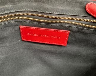 Balenciaga Handbag w/ Key (13.5'' x 11'') $550.