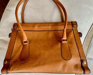 Tanner Krolle Handbag w/ Key (15'' x 11'') $300