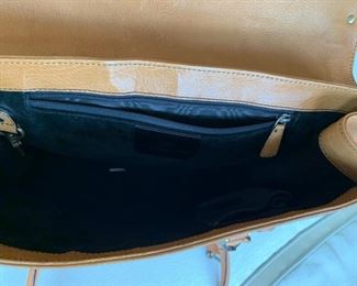 Tanner Krolle Handbag w/ Key (15'' x 11'') $300