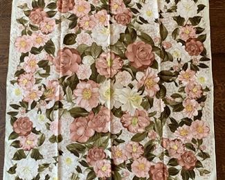 Chanel Silk Scarf $200