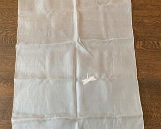 Ferragamo Silk Scarf