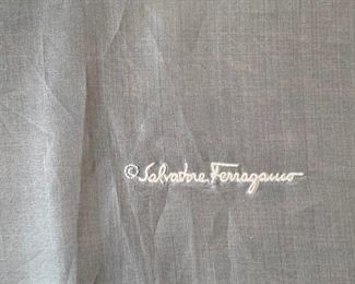 Ferragamo Silk Scarf