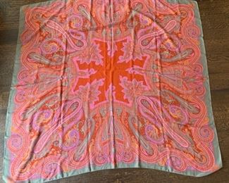 Etro Scarf $100