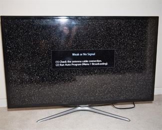 E1	Samsung 40” 5500 Full HD Smart LED TV             	$175.00