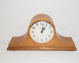 C1	Howard Miller Oak Mantle Clocks C Battery Operated (Not tested)	$24.95/EACH
