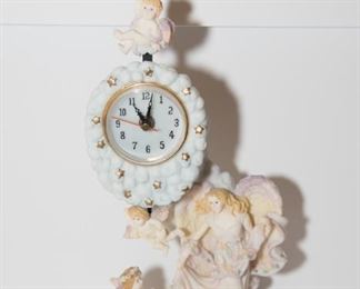 C11	Unbranded Angel Clock (Not Tested)	$9.95