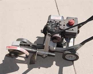 GT234	Craftsman 2.5 HP Edger-Gas powered (untested) 	$39.95