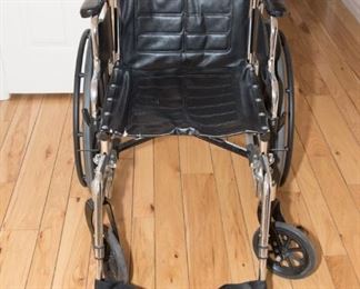 X3	Invacare Wheelchair	$74.95