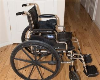 X3	Invacare Wheelchair	$74.95