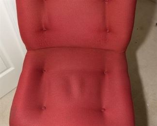 F14	Red Upholstered Modern Style Office Chair	$69.95