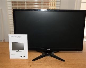 E9	24” Acer Monitor	$19.95