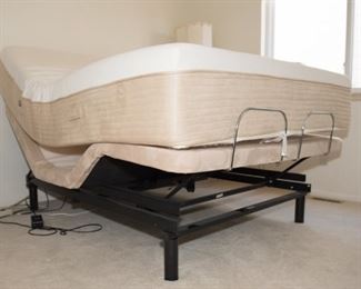 F13	Sleep Science Memory Foam Mattress with Massaging and Reclining Frame	$895.00