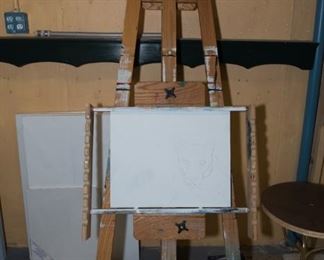 F30	Adjustable Painting Easel Stand	$39.95