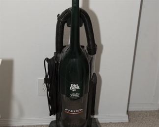 E12	Dirt Devil Vacuum Cleaner	$24.95