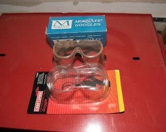 GT245	Lot of 2 Goggles	$4.95