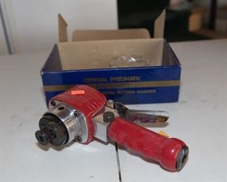 GT315	Central Pneumatic Impact Driver	$15.95