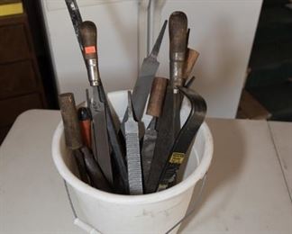 GT319	Lot of Chisels	$12.95