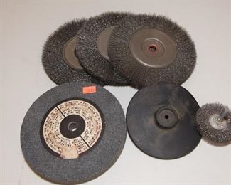 GT321	Grinder Brushes and Blades/Stones	$13.95