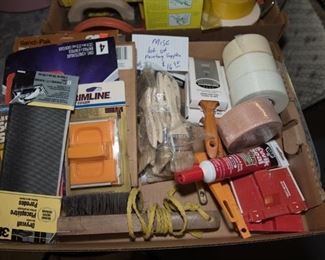 GT442	Misc Lot of Pantry Supplies #3	$11.95