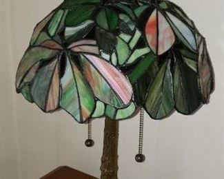                                           Tiffany Style Lamp