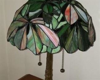 Tiffany Style Lamp