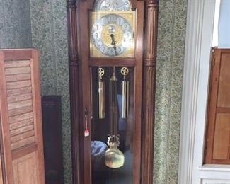 Grandfather Clock 300.00