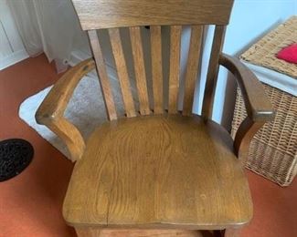 Oak Chair 40.00