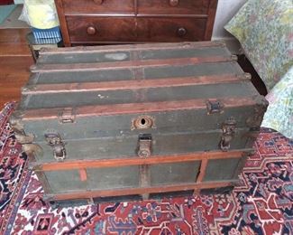 Nice trunk. 50.00
