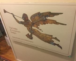 Semi glossy poster on fiberboard backing$7.00 SALE $5.00