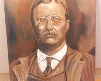 Original acrylic painting by David Weimar, only one ever! $45.00 SALE $40.00