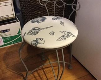 Sweet vanity stool $15.00 SALE $12.00 SALE $10.00
