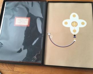 Selling at Biblio for $450.00, sold at icollector for $850.00, Ursus books had each plate for $500.00,