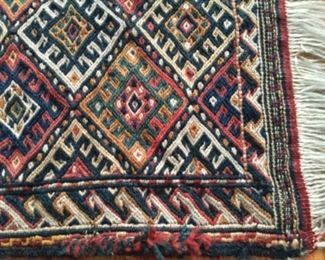 Detail of weaving, it’s a beaut, and rare $65.00 SALE $50.00