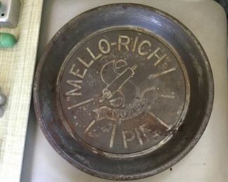 Mellow rich pie tin Mrs. Smith’s original $5.00