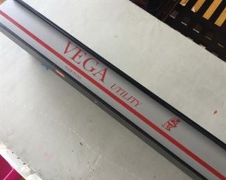 Vega utility shop guide like a new