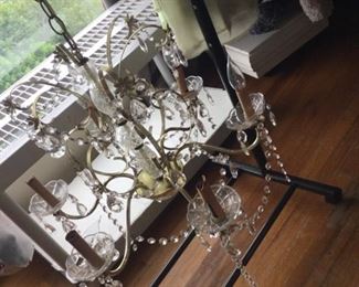 Chandelier $35.00