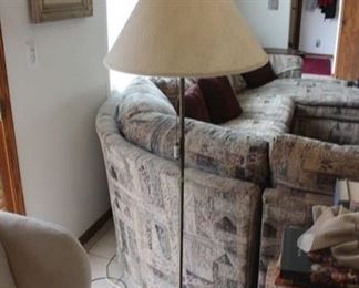 Floor Lamp $30