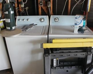 Washer/Dryer $300