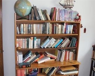 Bookcase $50