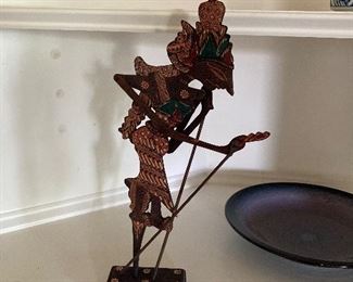 Wood Sculpture ===>$ 35