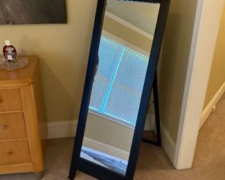 Dressing Mirror easel ===> $75