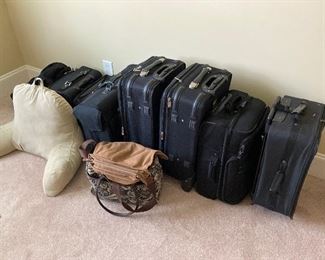 Luggage ===> prices from $20 & up