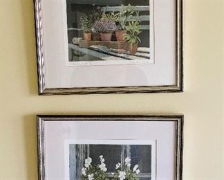 Wall art ===> prices vary
