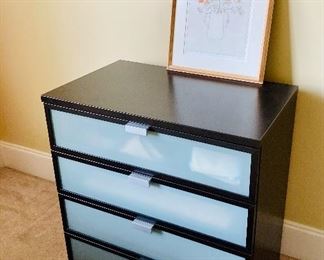 IKEA 4-drawer Chest ===> $100